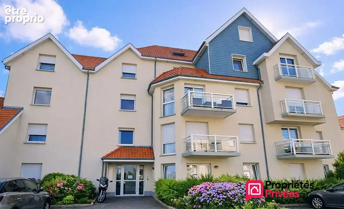 Proprietes privees cote d'opale vous propose : - photo 5