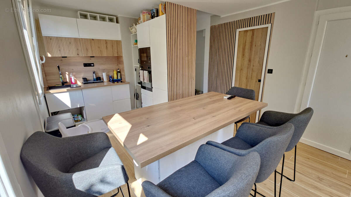 Appartement à LA CIOTAT