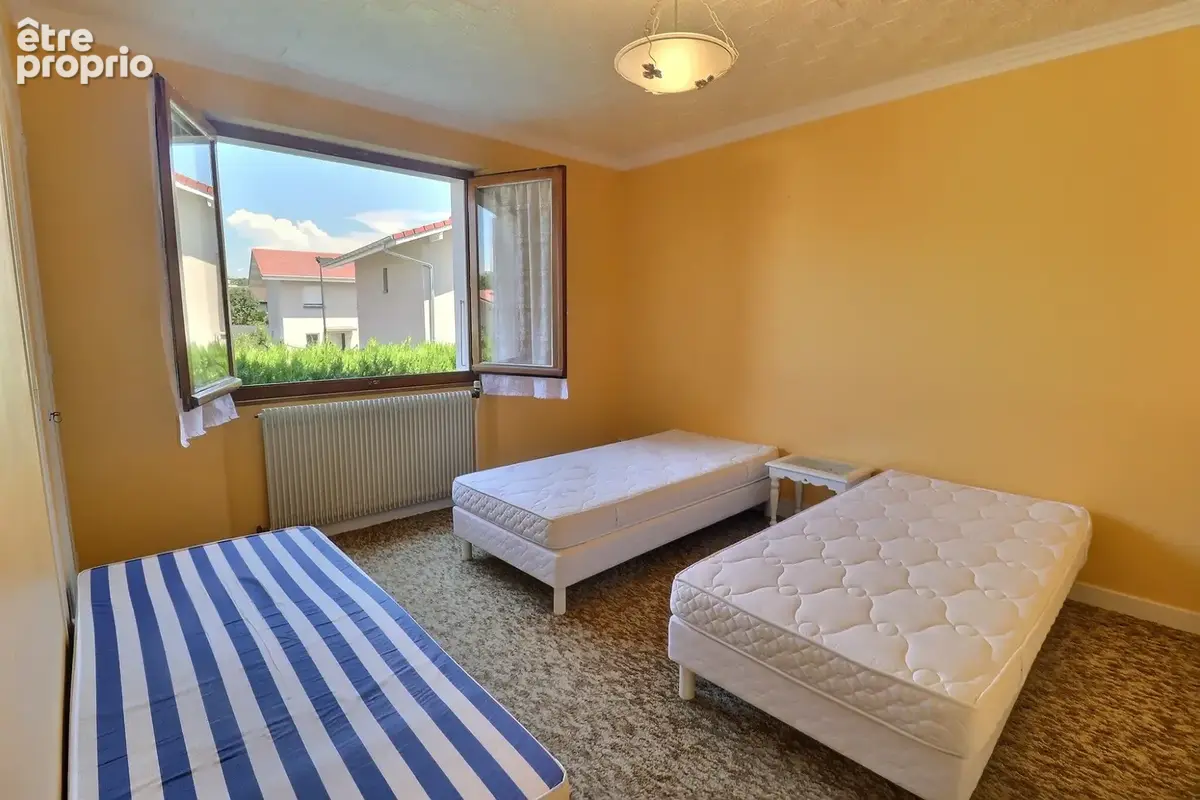 Allinges; maison, 152m2, 3 chambres,terrain 1150 m2 - photo 6