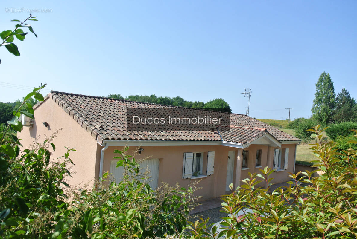 Maison à MARMANDE