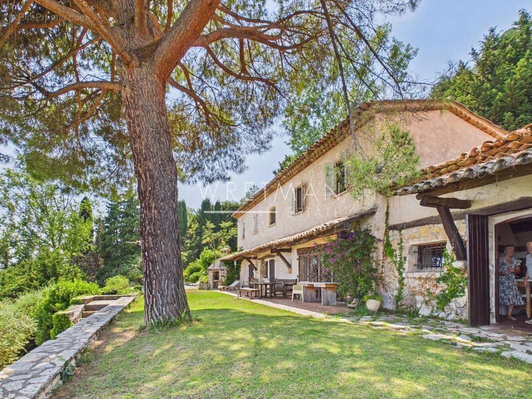 Maison à VENCE