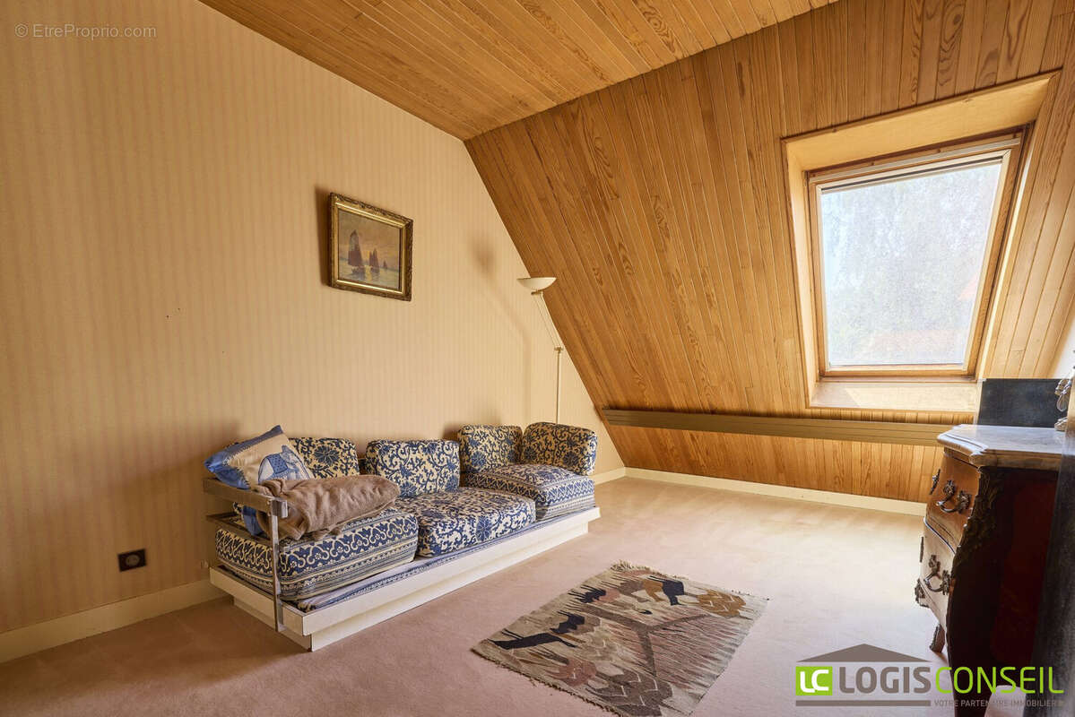 Maison à CHATENAY-MALABRY