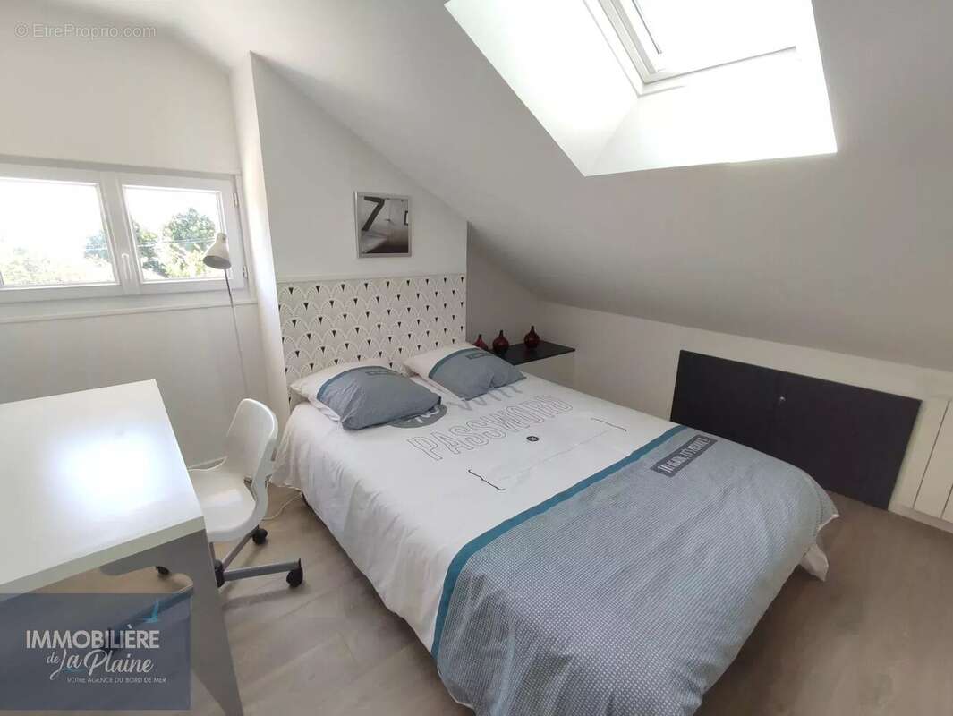 Maison à LA PLAINE-SUR-MER