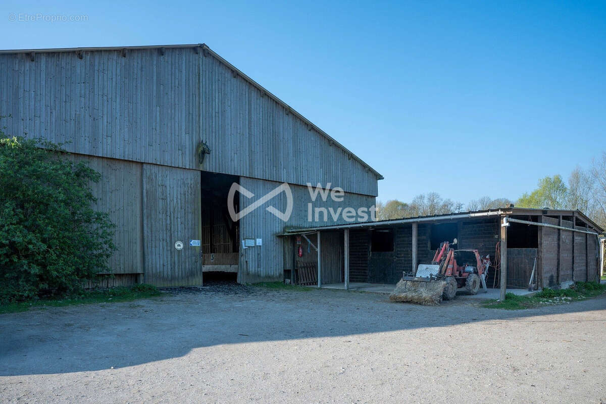 Manège - Commerce à MARLES-EN-BRIE