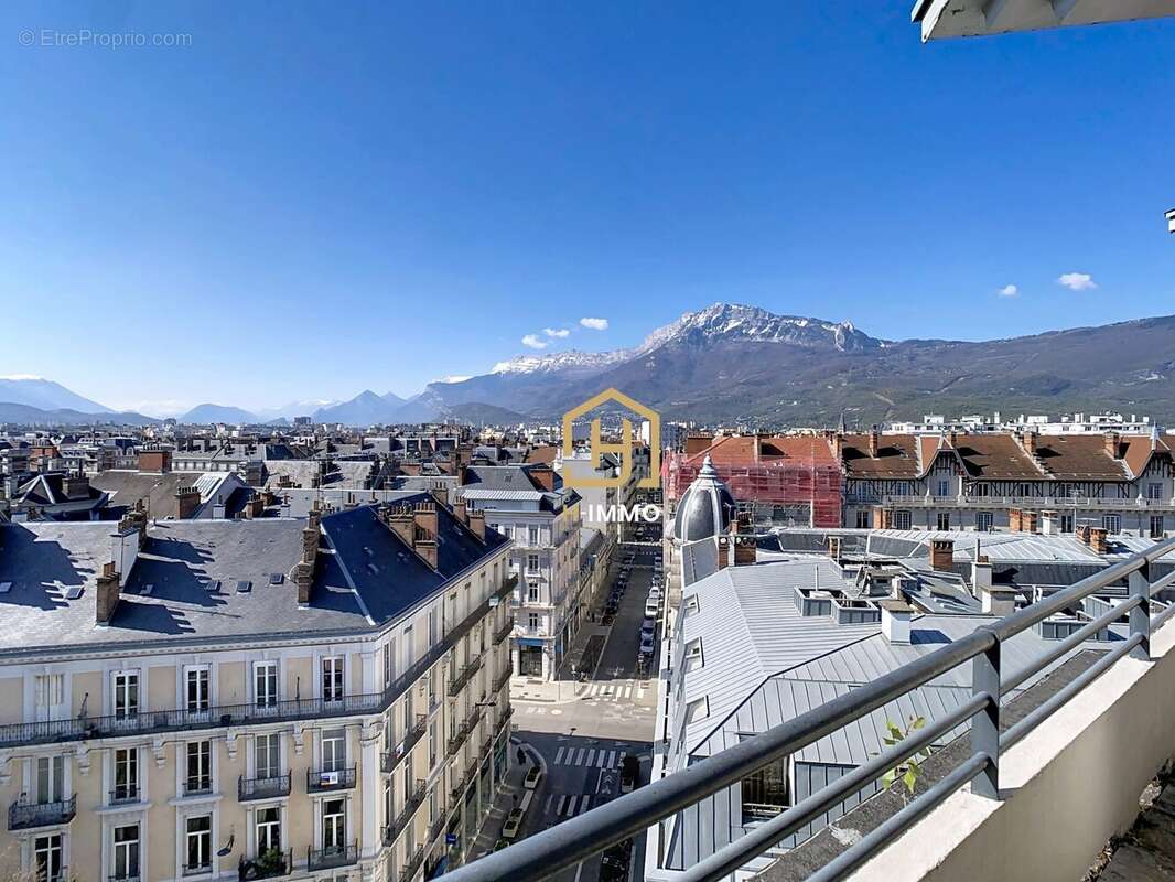 Appartement à GRENOBLE