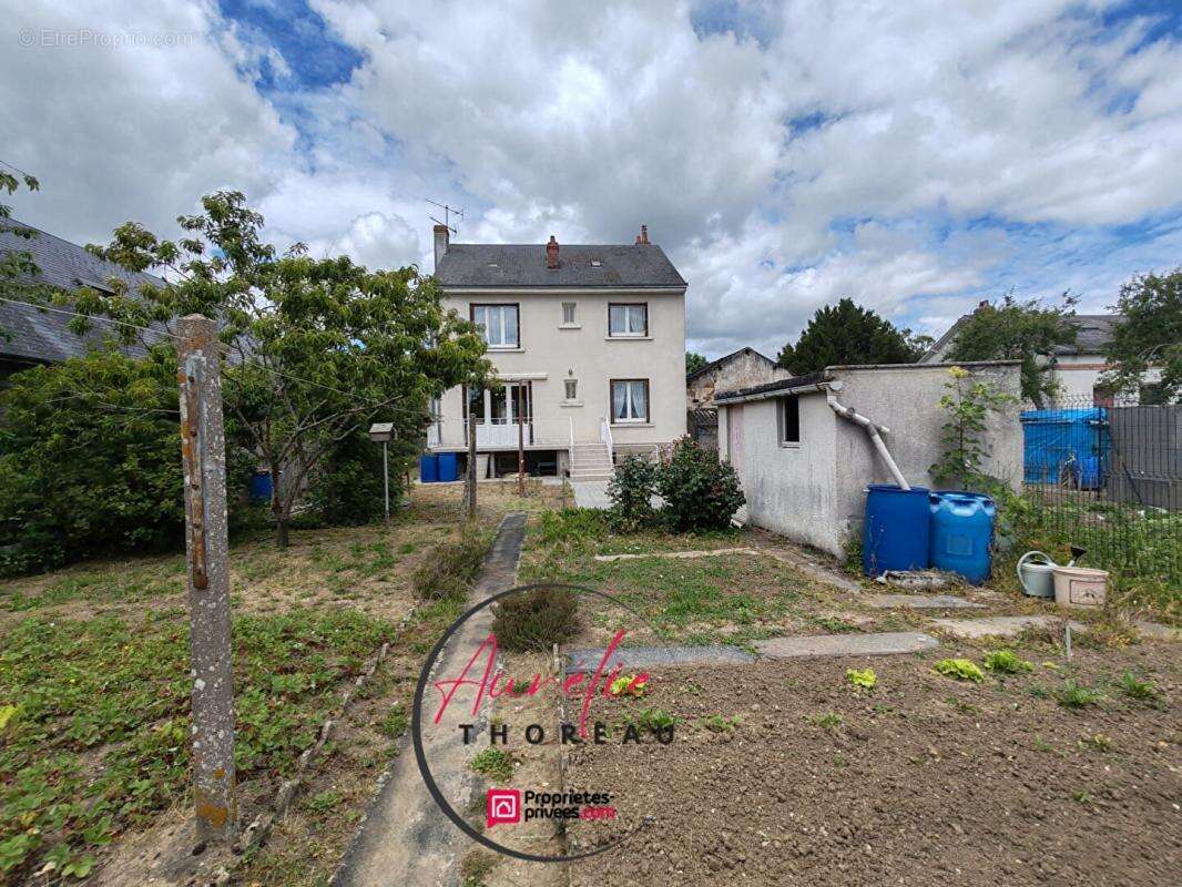 Maison sur sous sol, 4 chambres, jardin - photo 3