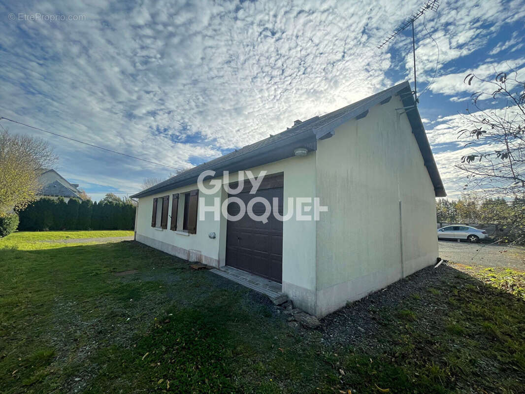 Maison à REMILLY-SUR-LOZON