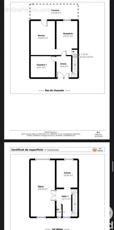 Photo 4 - Maison à LA QUEUE-EN-BRIE