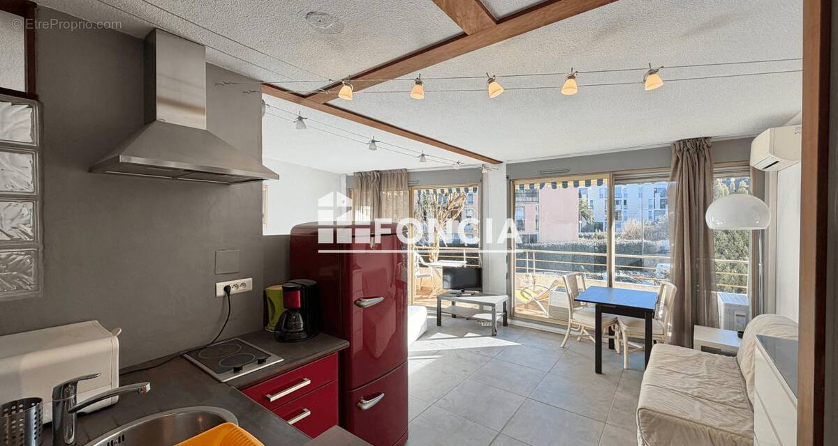 Appartement à SAINT-TROPEZ