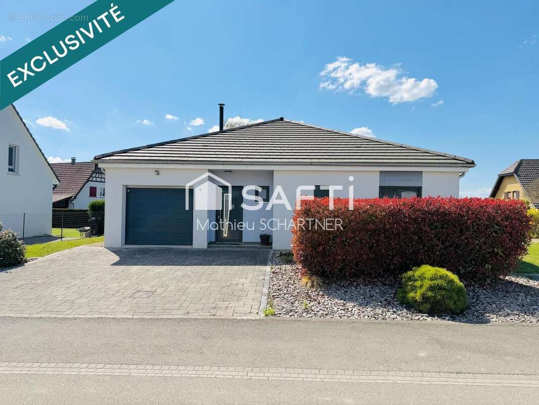 Maison 100 m² à Hagenbach  - photo 2