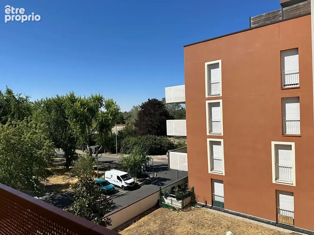 Appartement 42m² à évry-courcouronnes - photo 6