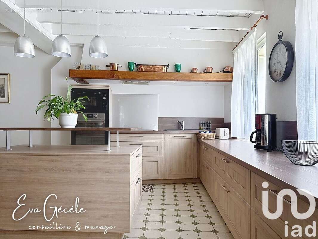 Photo 5 - Maison à VILLETTE