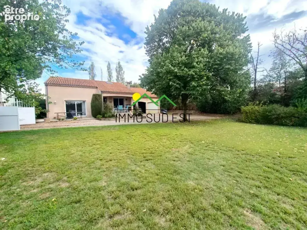Exclusivité/ Saint Marcel les Valence/ Drôme/ 26/ maison/ 138m² habitables/ 5 chambres/ Terrain 1600m² - photo 13