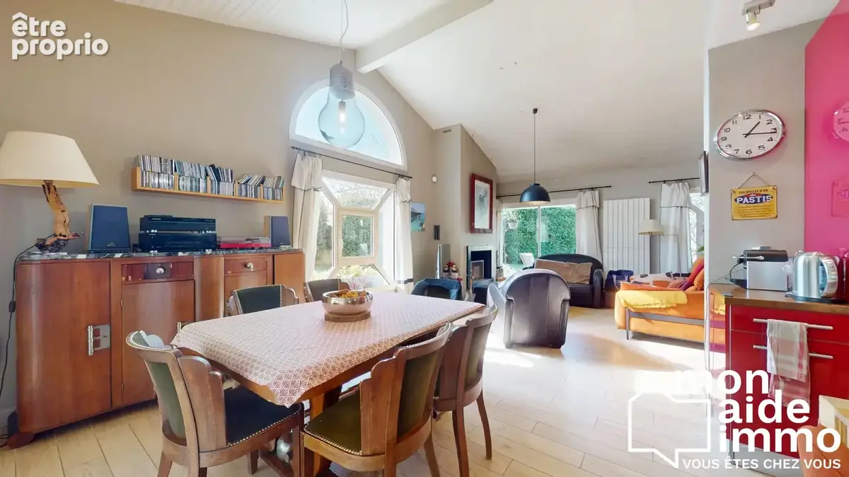 Maison 6 pièces 170 m² à vendre à Villenave-D'ornon (33140) - photo 5