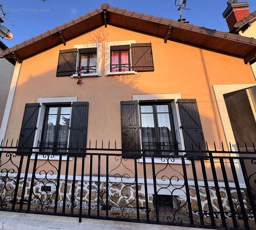 Maison à EPINAY-SUR-SEINE