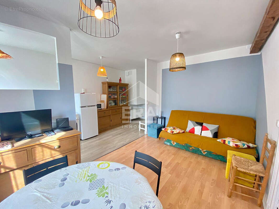 Appartement 46m² à eaux-bonnes - photo 2