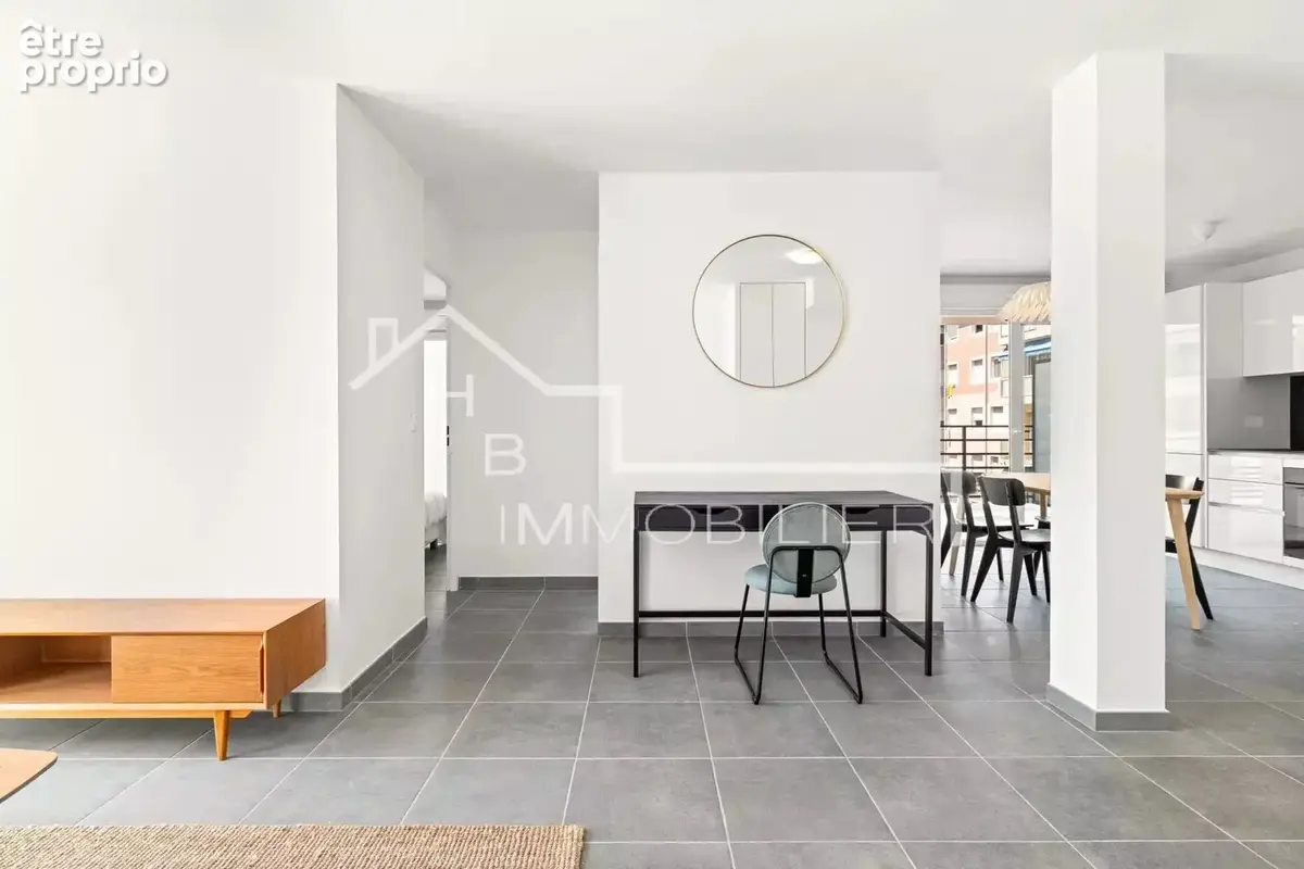 Appartement 59 m² à vendre à Nice (06300) - photo 9