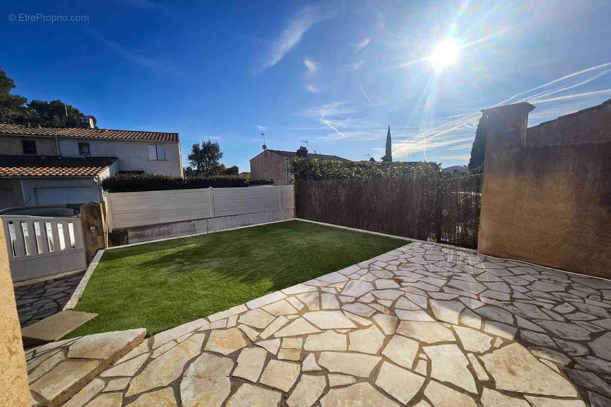 Maison à SAINT-RAPHAEL