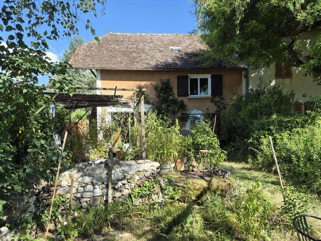Maison à BELLEY