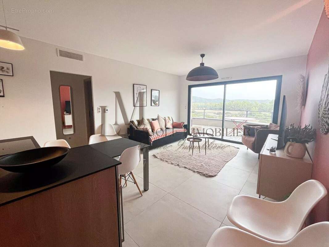 Appartement à PORTO-VECCHIO