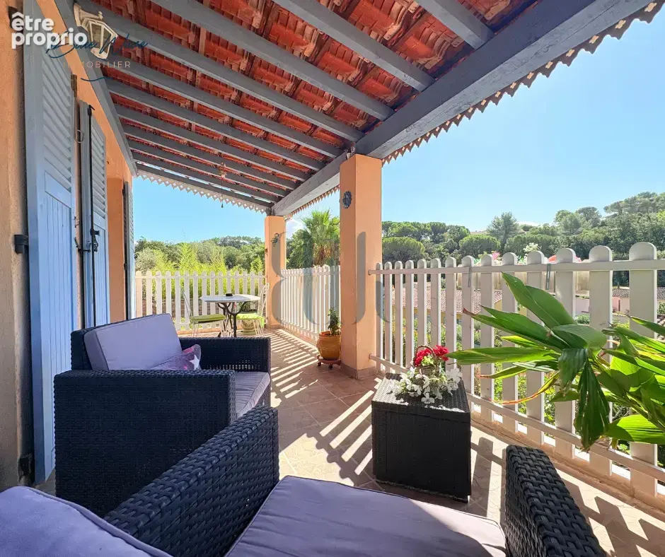 Vidauban   maison de 146,55 m2 avec deux appartements indépendants et piscine - photo 13