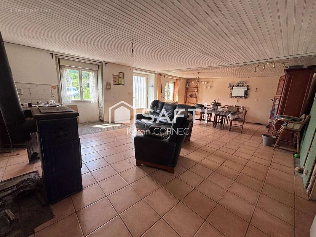 Photo 3 - Maison à LANGUIDIC