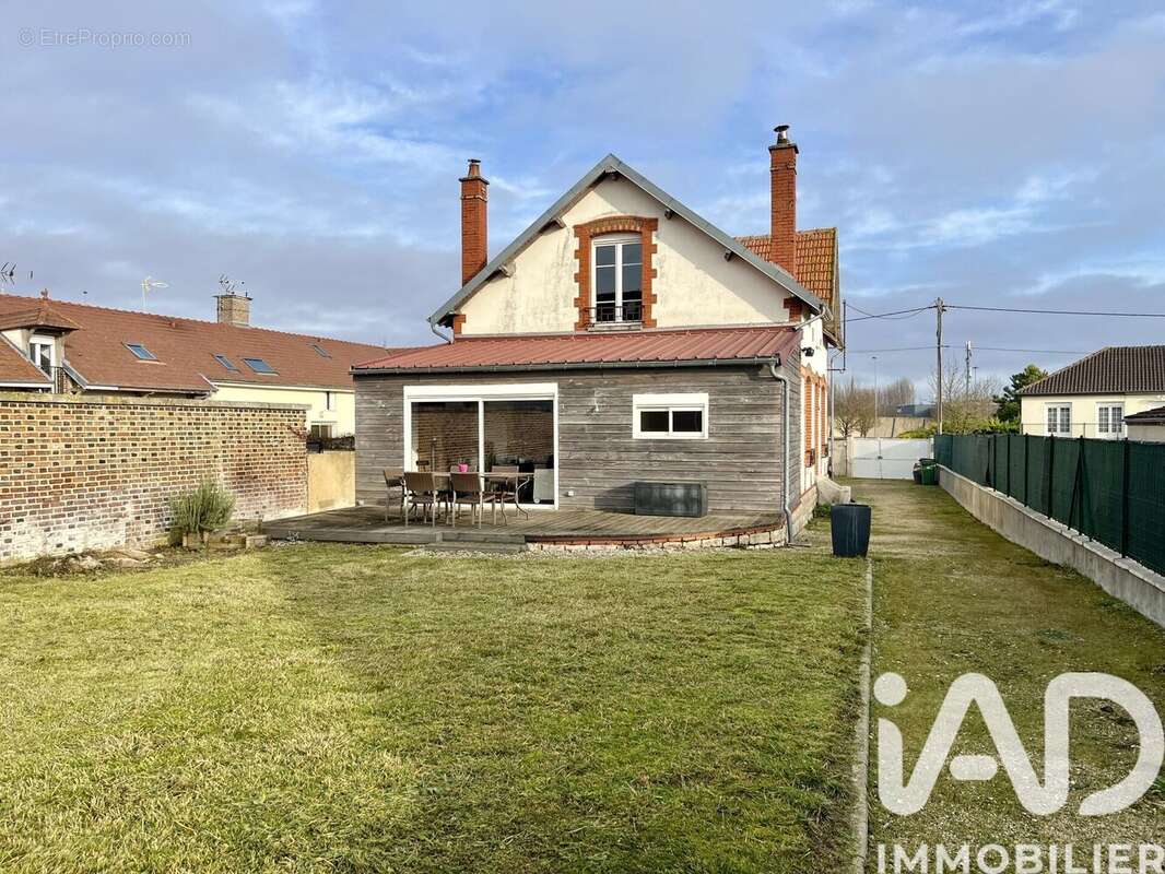 Photo 2 - Maison à SAINT-ANDRE-LES-VERGERS