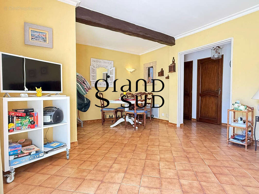 Maison à LE GRAU-DU-ROI