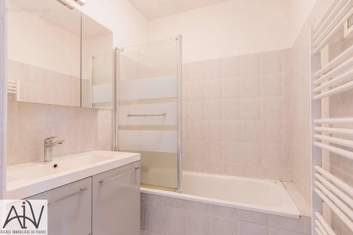 Appartement à SAVIGNY-SUR-ORGE