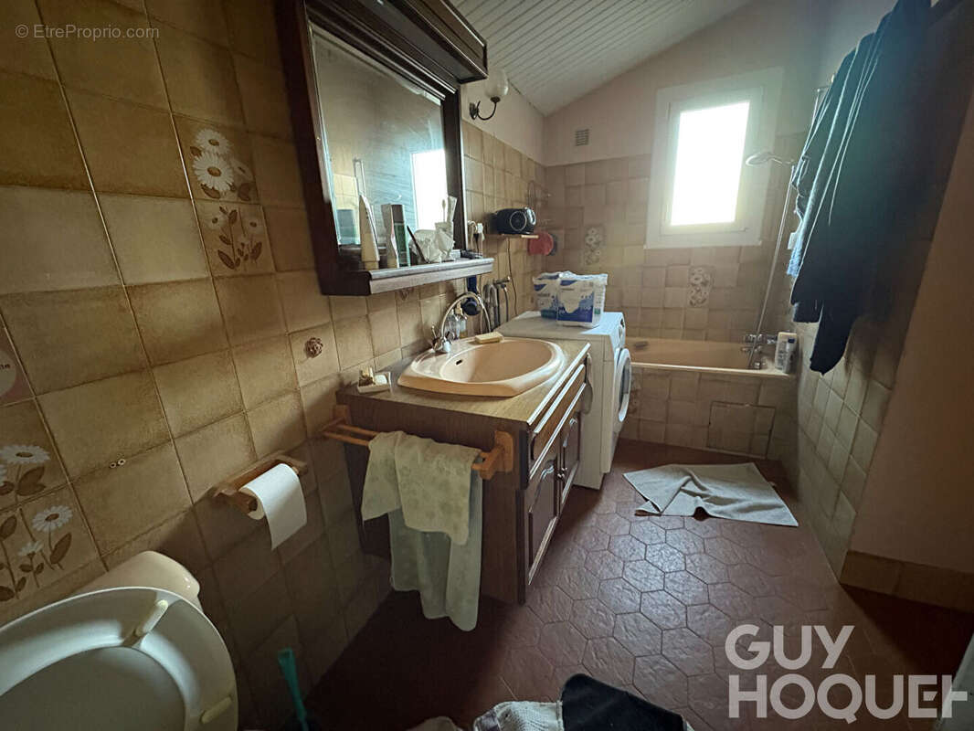 Maison à CHATEAUDUN