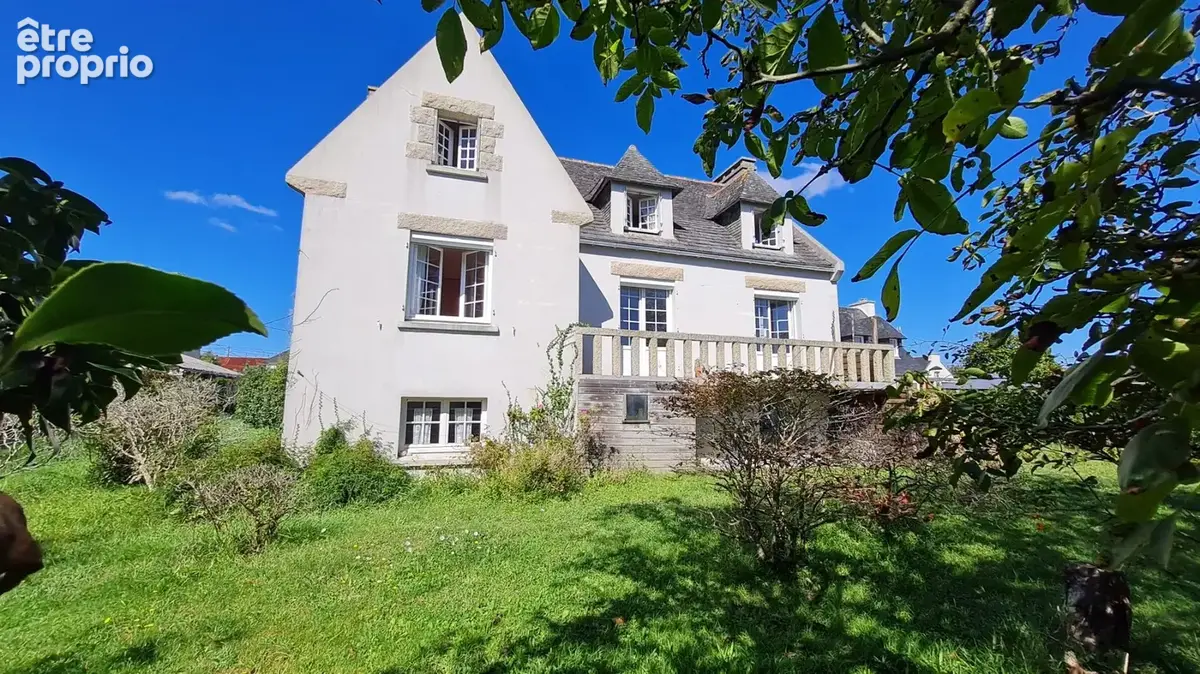 Maison à CROZON