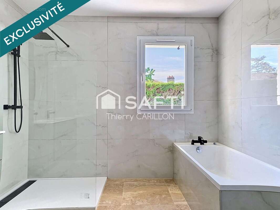 Photo 8 - Maison à SAINT-SAUVANT