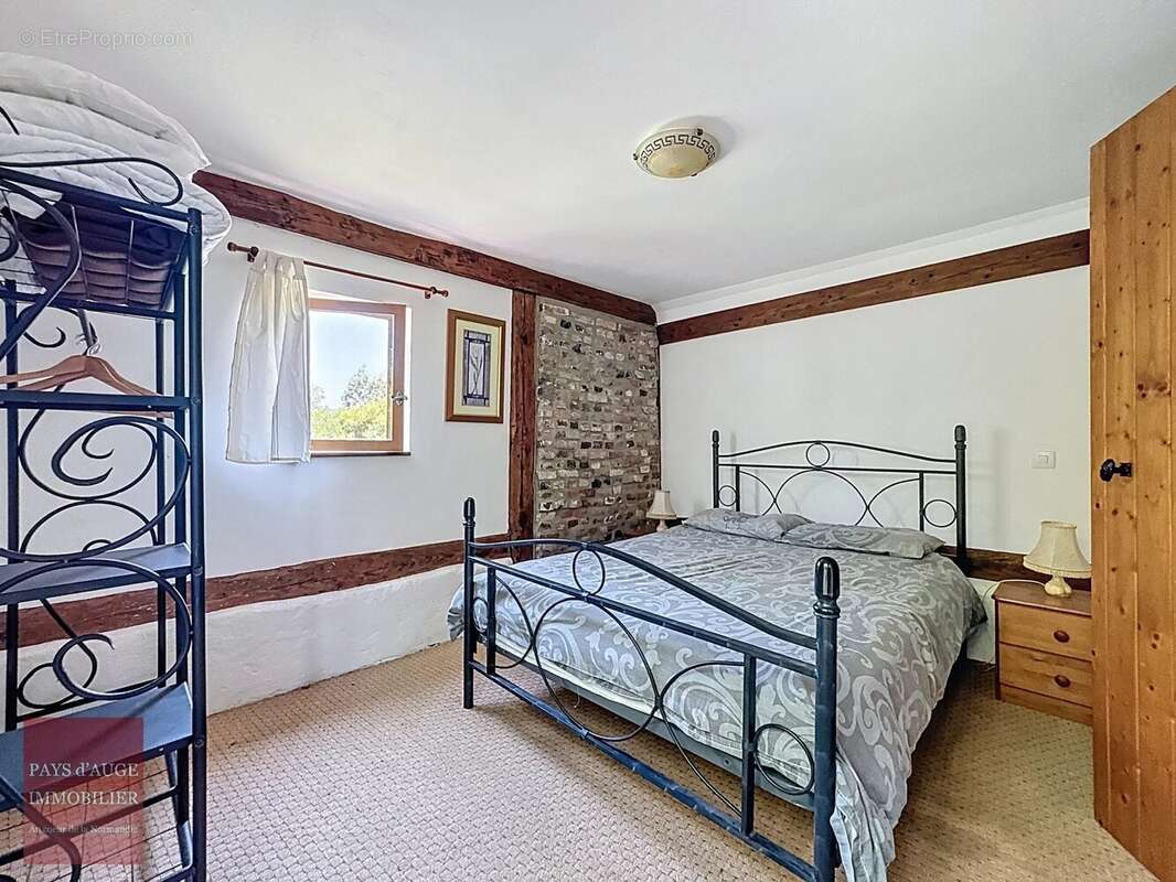 ORNE - Proche Vimoutiers - À Vendre : Propriété de Caractère avec Hôtel-Restaurant et Gîtes – Ticheville, Pays d’Auge - photo 37