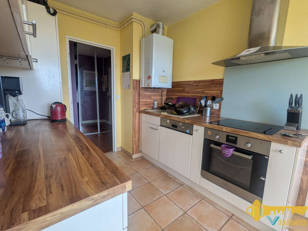 Appartement à SAINT-HERBLAIN