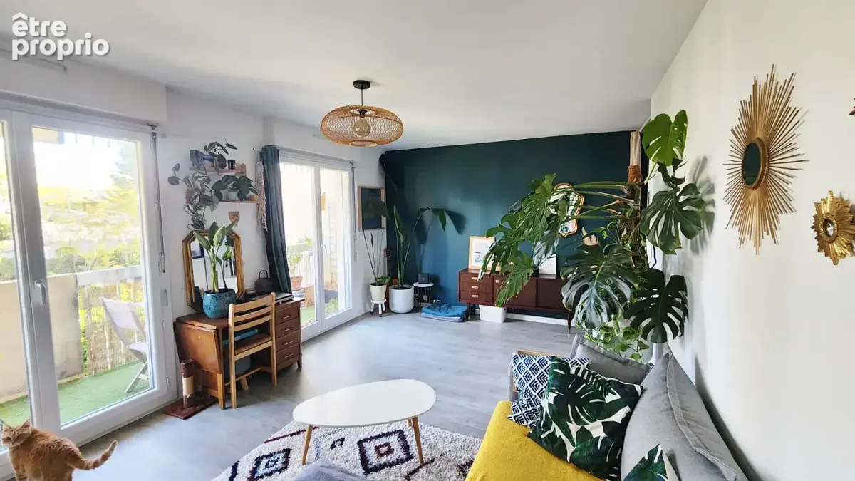 Appartement à QUIMPER