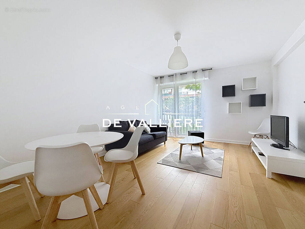 Appartement à RUEIL-MALMAISON