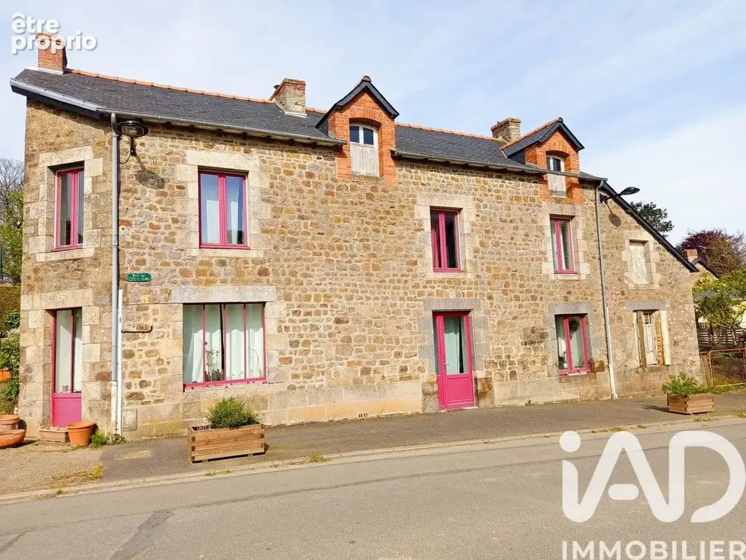 Photo 1 - Maison à CARDROC