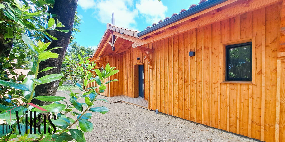 Maison à LEGE-CAP-FERRET