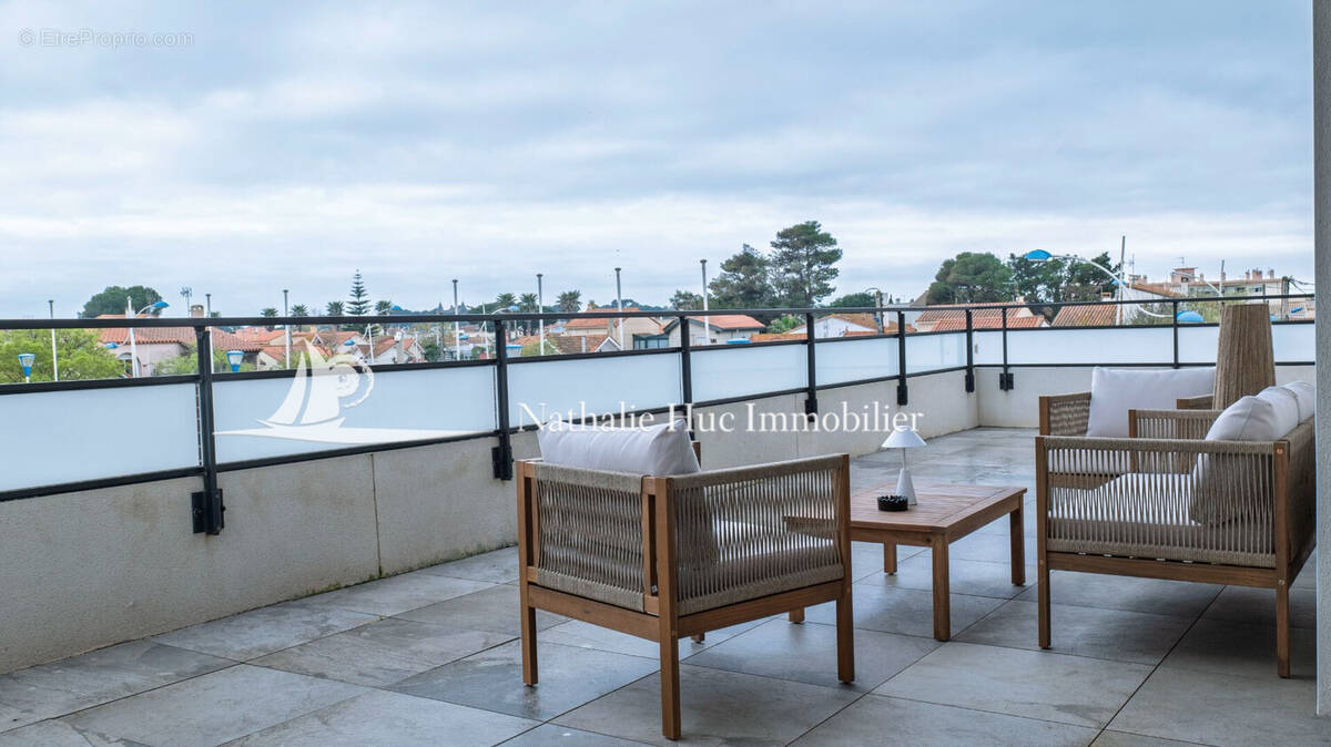 Appartement à SAINT-NAZAIRE