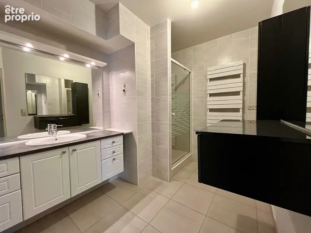 Appartement Le Mans, Parc de Verdigné, quartier Les Maillets, T3 de 73 m2 dans résidence de 2011 - photo 6