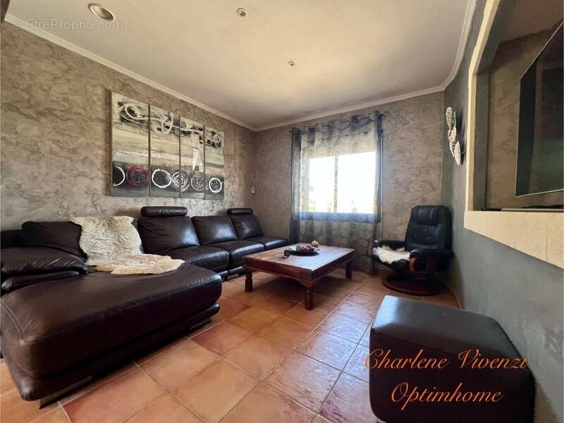 Maison à PUISSALICON