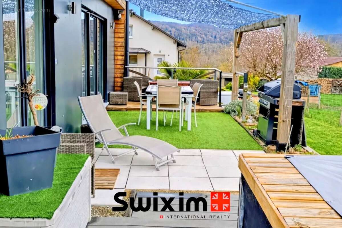 Maison à SOULTZMATT