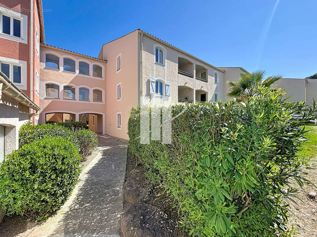 Appartement à SAINT-RAPHAEL