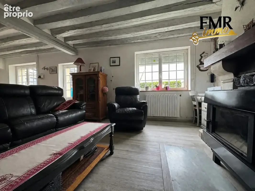 Maison 6 pièces 119 m² à vendre à Orbec (14290) - photo 4