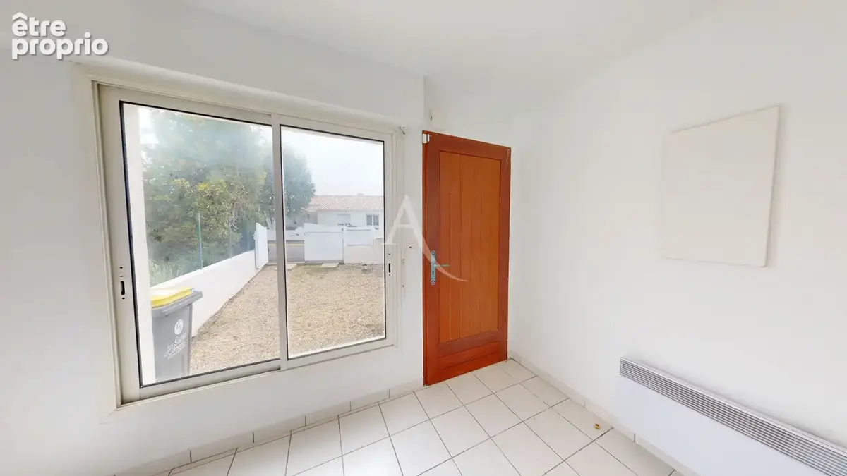 Les sables-d'olonne - maison t3 avec jardin et stationnement - photo 2