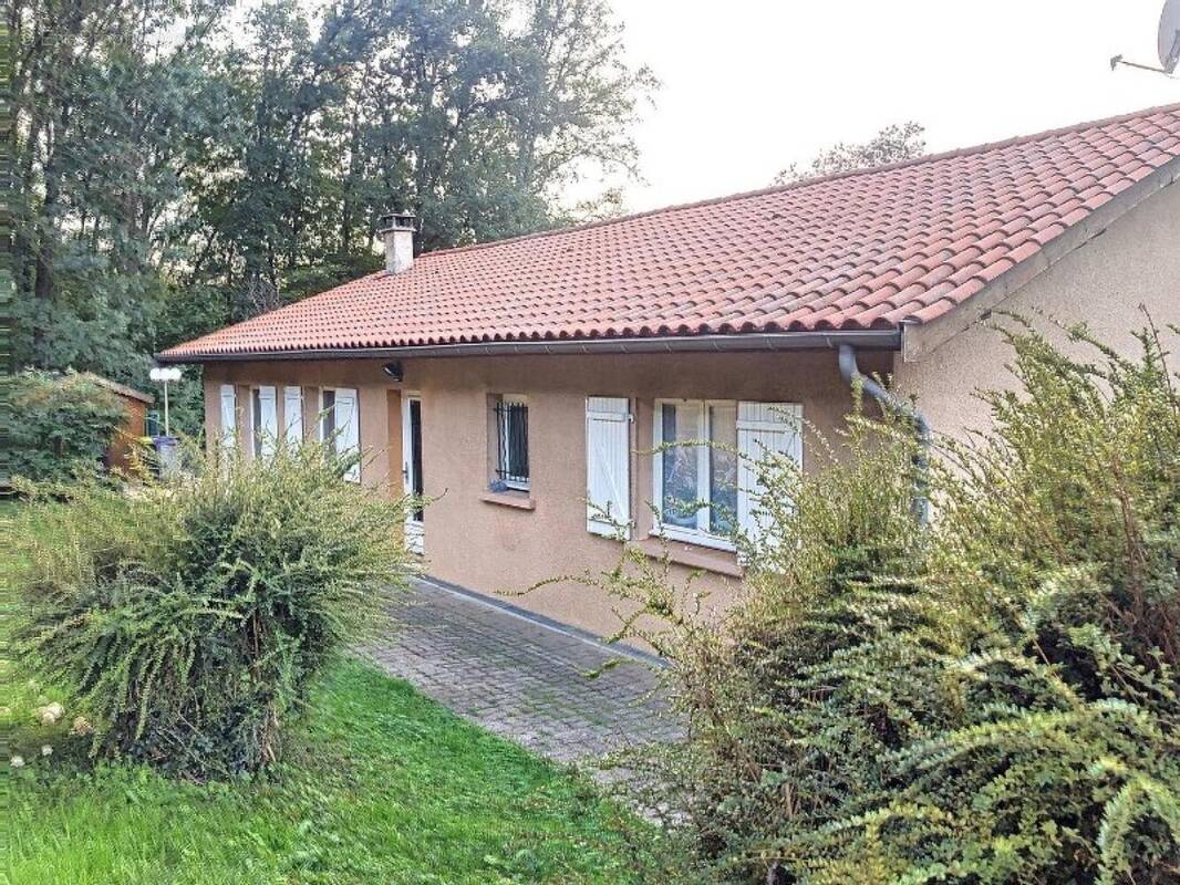 Photo 1 - Maison à TASSIN-LA-DEMI-LUNE