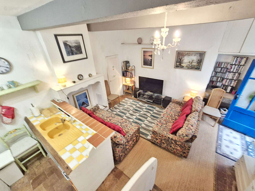 Maison de village charmante avec cour privée et potentiel locatif - photo 13