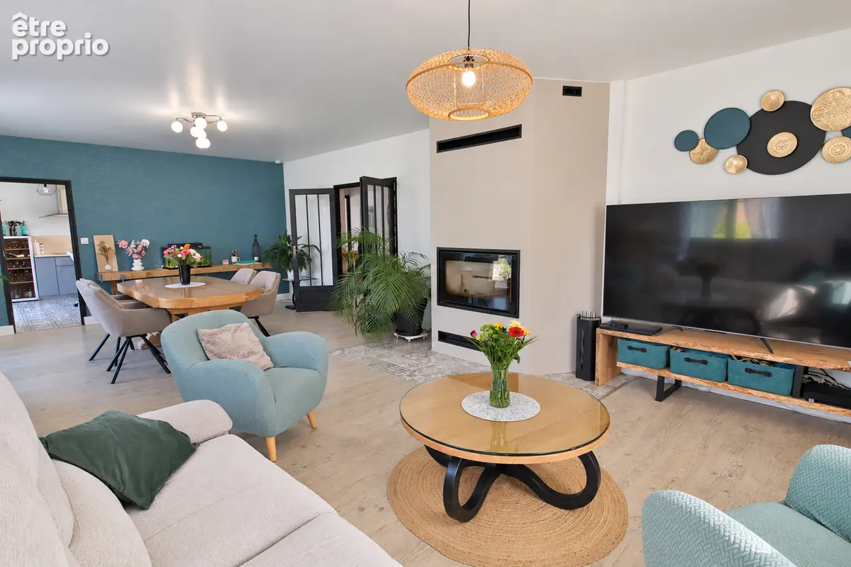 Maison Avermes - T6 - 168m2 - photo 6