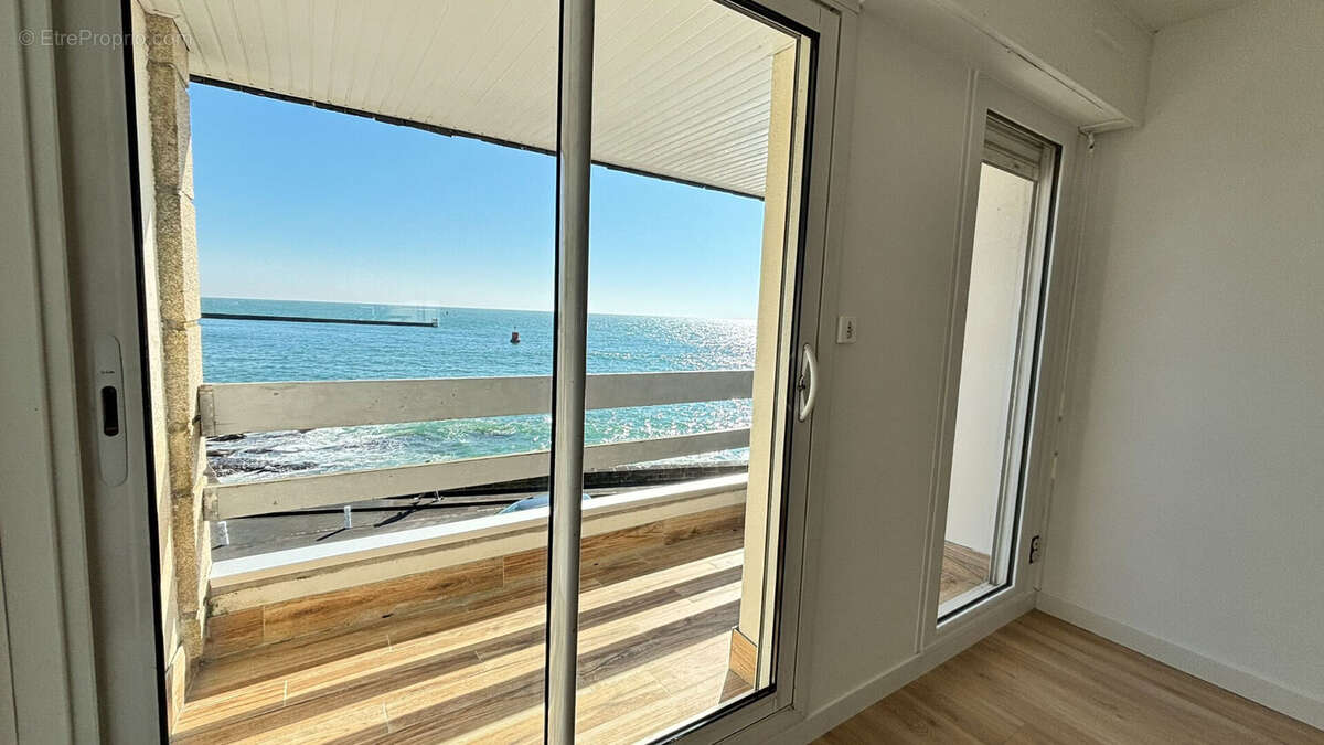 Appartement à GUILVINEC