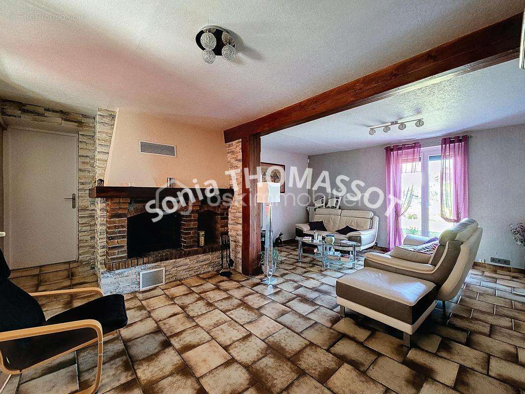 Maison à BRAZEY-EN-PLAINE